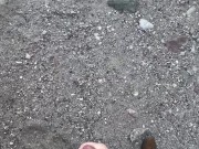 Redhead Fucked in Nature 15/16