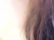 POV - Pequeña hermanastra es follada frente al espejo 10/16