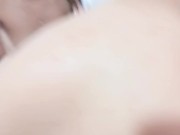 POV - Pequeña hermanastra es follada frente al espejo 12/16