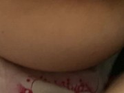 Stepbrother loves his stepsister even when parents are at home 12/16