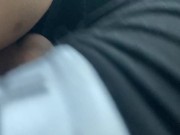 Stepbrother loves his stepsister even when parents are at home 13/16