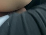 Stepbrother loves his stepsister even when parents are at home 15/16