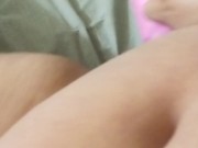 Taking a shower and get horny once again 15/16