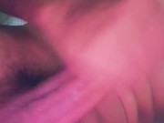 Very Horny Moaning Daddy Dry HUMPS and Cums one Hand 6/16