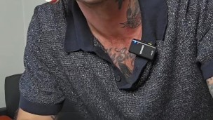 burgers with trans dad