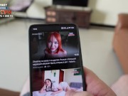 Dirty cop gets bribed with sex by a criminal - Deluxe_Bitch 1/16