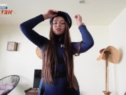 Dirty cop gets bribed with sex by a criminal - Deluxe_Bitch 2/16