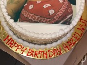 Hazelnut Is Now 35!