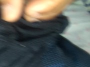 Pauzão Todo Melado De Tanto Gozar 9/16