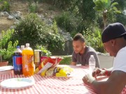 Lou sure is a rough rider, so he likes his chicks thick and horny- PervMilfsnTeens 1/16