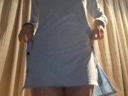 Me gusta masturbarme cuando mis papas no estan en casa 2/16