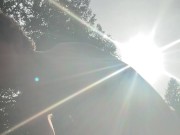 Risky Public Jerk Off- So close to Getting Caught 😱🔥 12/16