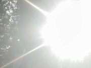 Risky Public Jerk Off- So close to Getting Caught 😱🔥 14/16