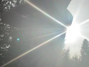 Risky Public Jerk Off- So close to Getting Caught 😱🔥 15/16