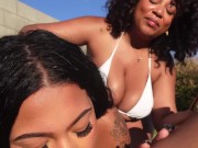 Horny Friends Sneak Away From Party To Fuck 12/16