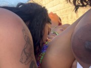 Horny Friends Sneak Away From Party To Fuck 15/16