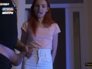 Дроч история.Публичный отсос от русской домохозяйки.porno_tempus 6/16