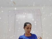 cuando llego son ganas y no hay nadie que me de duro por le culo 14/16