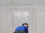 cuando llego son ganas y no hay nadie que me de duro por le culo 5/16