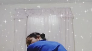 cuando llego son ganas y no hay nadie que me de duro por le culo