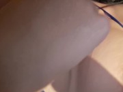 Me excita mover mi culo para luego masturbarme 10/16