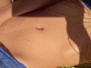 Me excita mover mi culo para luego masturbarme 12/16