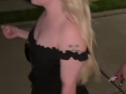 Threesome Date With Lovely Gals 10/16