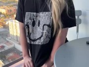 Threesome Date With Lovely Gals 15/16