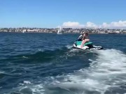 Threesome Date With Lovely Gals 6/16