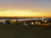 Threesome Date With Lovely Gals 9/16