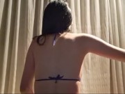 Hoy amanecí con ganas de mover mi culito 8/16