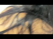 ME FOLLO A CHICA OTAKU CON ENORME CULO 15/16