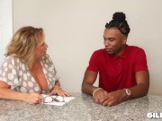 She's a Wealthy GILF - hardcore Interracial granny sex see more Lana at GILF AF where not all of them are wealthy like this o 1/16