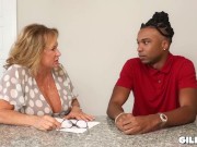 She's a Wealthy GILF - hardcore Interracial granny sex see more Lana at GILF AF where not all of them are wealthy like this o 2/16