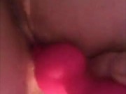 CALLIE BLACK TRAINS HER ASSHOLE FOR SOME GIANT COCK 6/16