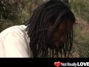 Hot anal slut fucking big black cock 5/16