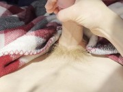 Edging before I get out of bed 4/16