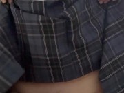 Japanese school girl cosplay 2/16