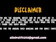 Big tits Alice from Nikke gacha loves her job | Hentai Reaction 2/16