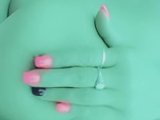 Touchin myself to warm up in the tannin bed😉 6/16