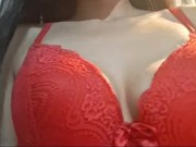 Desnudándome cuando mi familia no esta 15/16