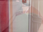 POV LADRÃO INVADIU A MINHA CASA E EU TIVE QUE DAR DE QUATRO PRA ELE 11/16