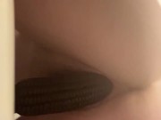 So horny I couldn’t help it 3/16