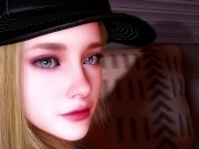 Resident Evil - Rosemary Winters × Tight Jeans - Lite Version 2/16