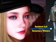 Resident Evil - Rosemary Winters × Tight Jeans - Lite Version 3/16