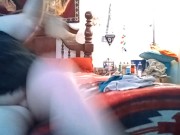 Hubby Face Fucks me, then He fucks my pussy. 3/16