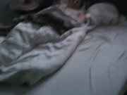 Piękna Natalia dopiero się obudziła a ja nie mogłem się powstrzymać i wypełniłem jej różową cipkę 1/16