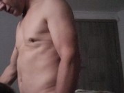 Piękna Natalia dopiero się obudziła a ja nie mogłem się powstrzymać i wypełniłem jej różową cipkę 8/16