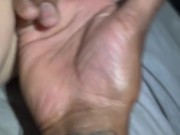 Fingered to Big Orgasm 12/16