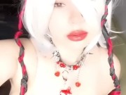 Needy Streamer Overload Dark Angel Kangel 12/16